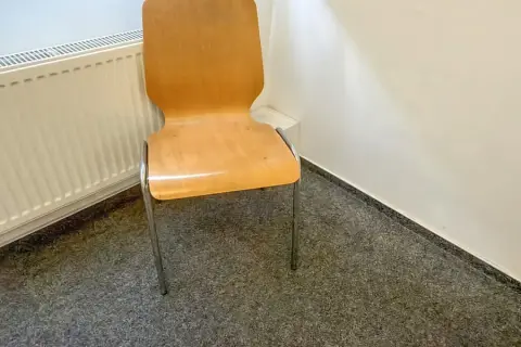 6 stoelen