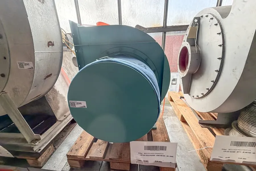 Ventilateur RVHL