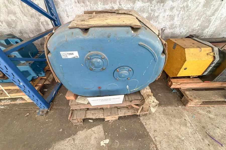 Réducteur principal P2100