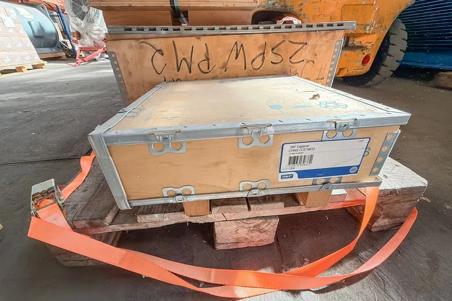 Tonenlager SKF Explorer 23960 CC/C3W 33