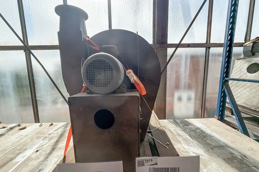 Ventilateur 3256M80160