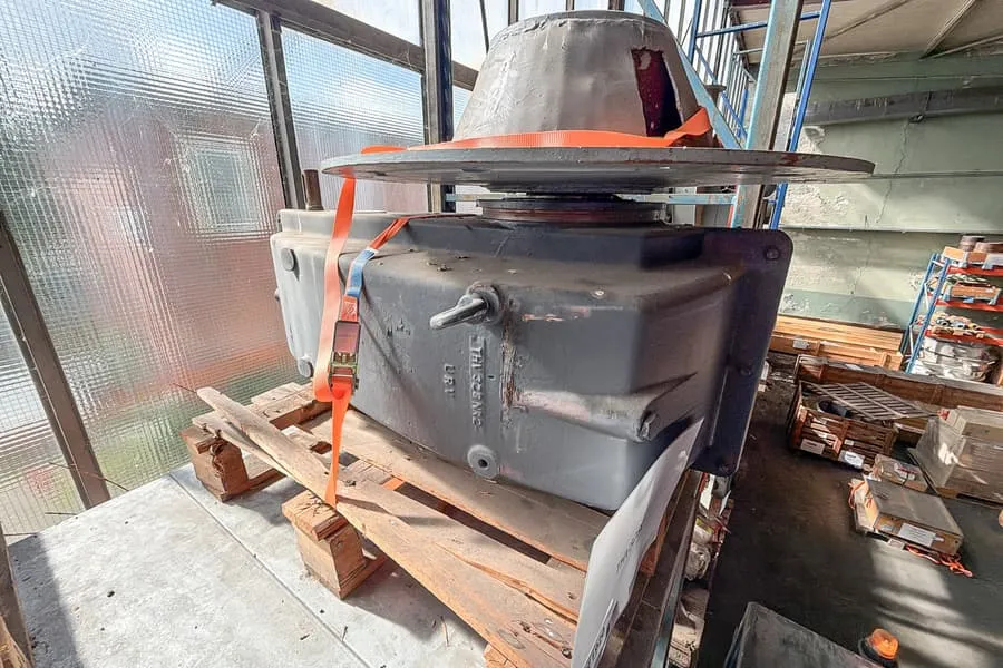 Gearkasse THV328C