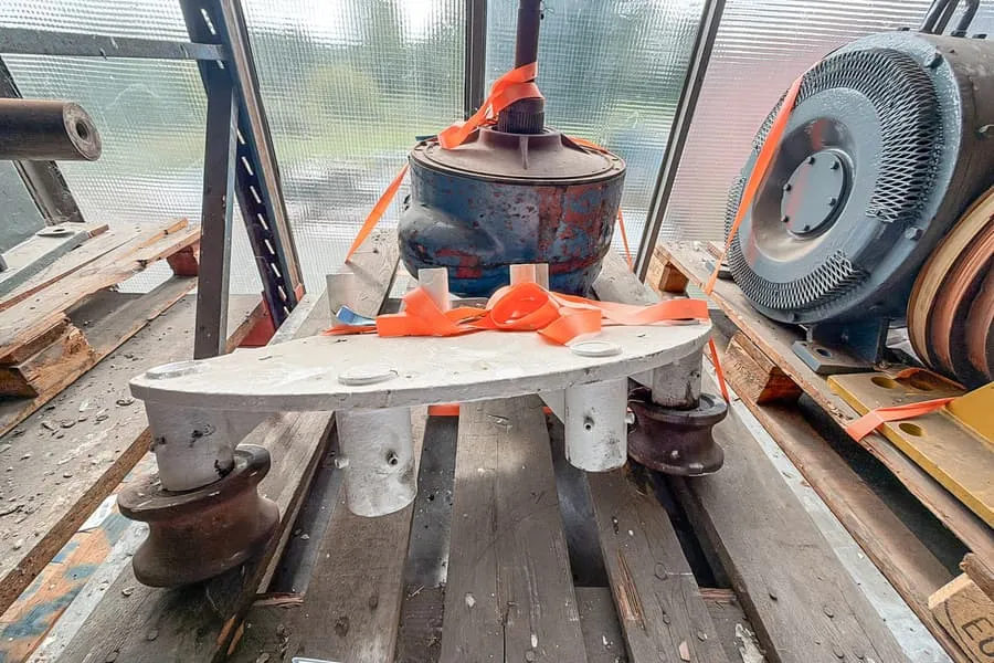Réducteur pour grue