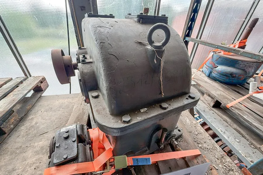 Versnellingsbak Wuefel BW28