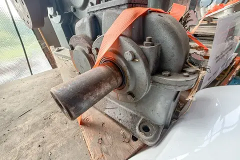 Réducteur EHV 328C-800