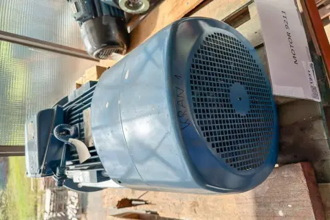 Moteur Demag