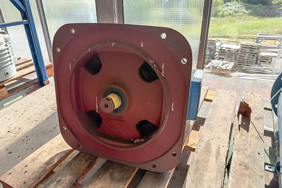 Moteur Demag