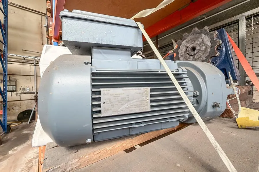 Motor SWE EURO K86