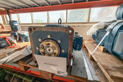Moteur Demag KBH