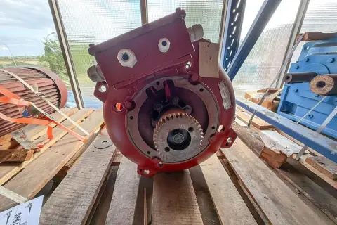 Moteur Kone