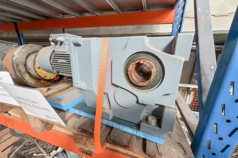 3 motoren KEB K6.4ADA100L