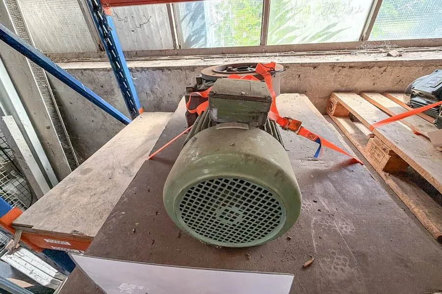 Motor