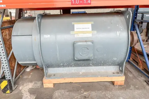 Silnik elektryczny GL