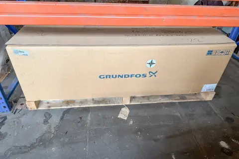 Pompa zanurzeniowa Grundfos CRN 15-17 FGJ-A-V-HQQV