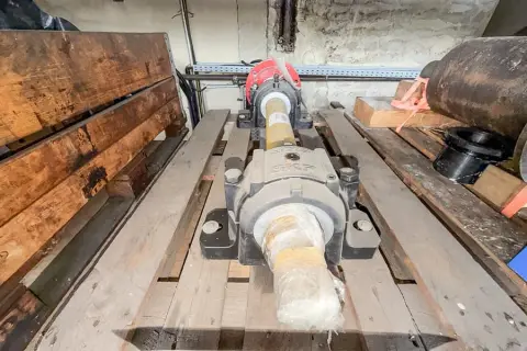 Łożysko kompletne MAC 500