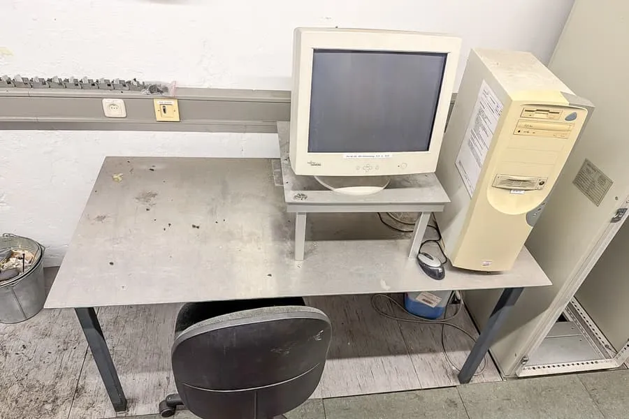 Office equipment lot