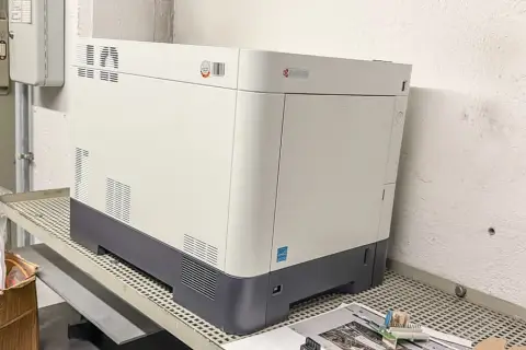 Tiskárna Kyocera Ecosys P6130CDN