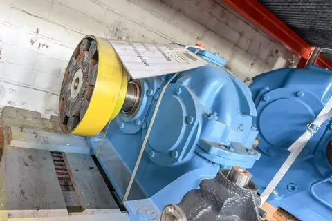 Tandwielkast SEN200