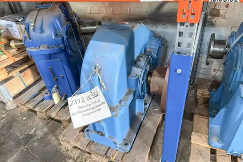 Tandwielkast EWW70