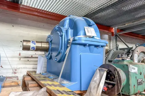 Tandwielkast SEN200