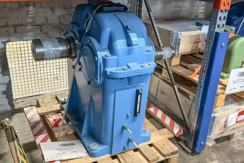 Tandwielkast AS SEN320