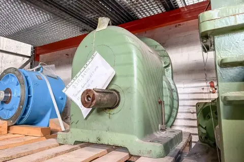 Tandwielkast ATF1170