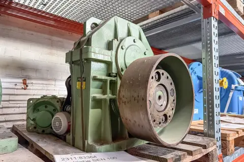 Tandwielkast Marco EO 200