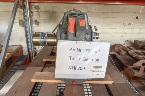 Przekładnia Tacke NHI200
