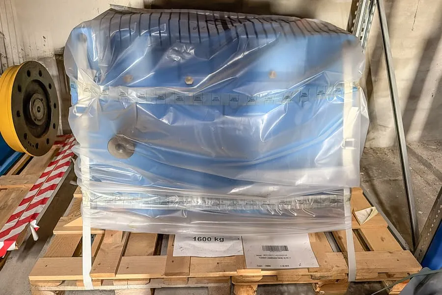 Зубчатый редуктор Flender H2 PH 11