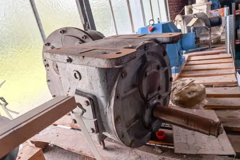 2 versnellingsbakken