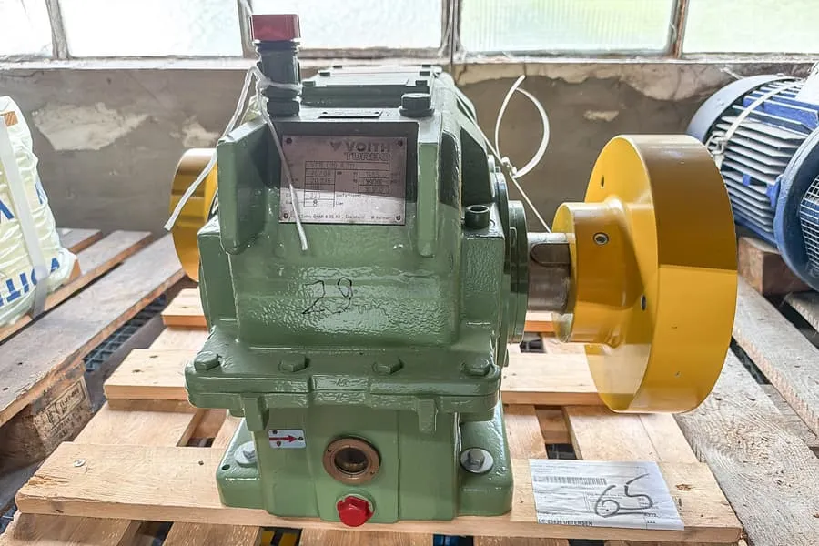 Transmission turbo Voith VCG 020 A 111