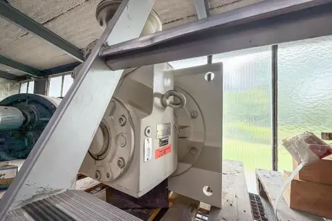 Przekładnia mieszadła SEW KAF 96V-NP 112