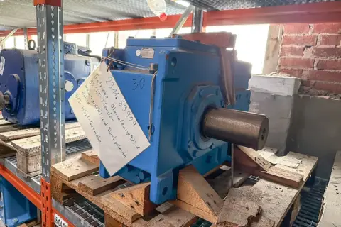Przekładnia Flender B3 SHI 05 A