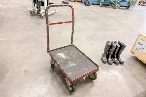 Wózek transportowy