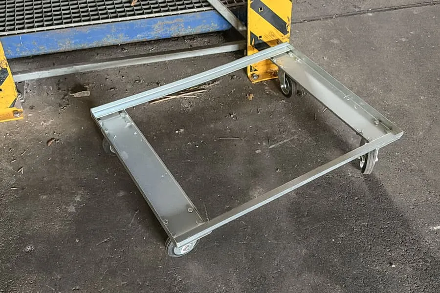 Wózek transportowy