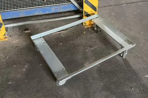 Wózek transportowy