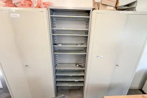 Stellingkast