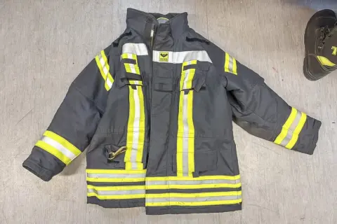 Protipožární bunda Viking, vel. 2XL
