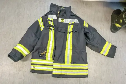Protipožární bunda Viking, vel. 54