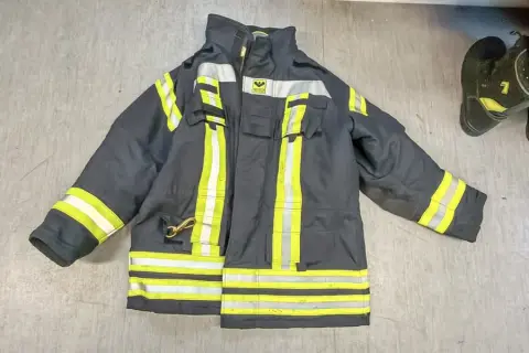Protipožární bunda Viking, vel. XL