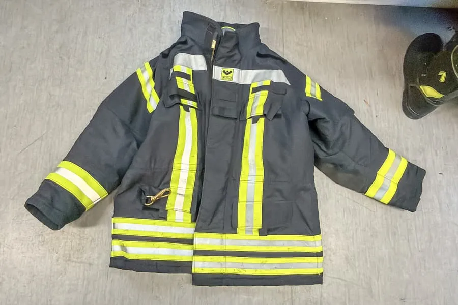 Veste de protection contre le feu Viking, taille 52