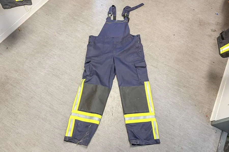Fire protection dungarees Der Klassiker, size 56