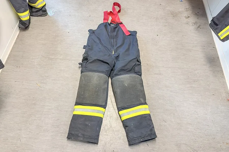 Fire protection dungarees Viking, size 60