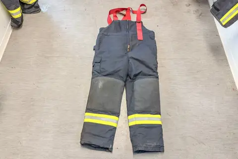 Pantalon de protection incendie Viking, taille 60