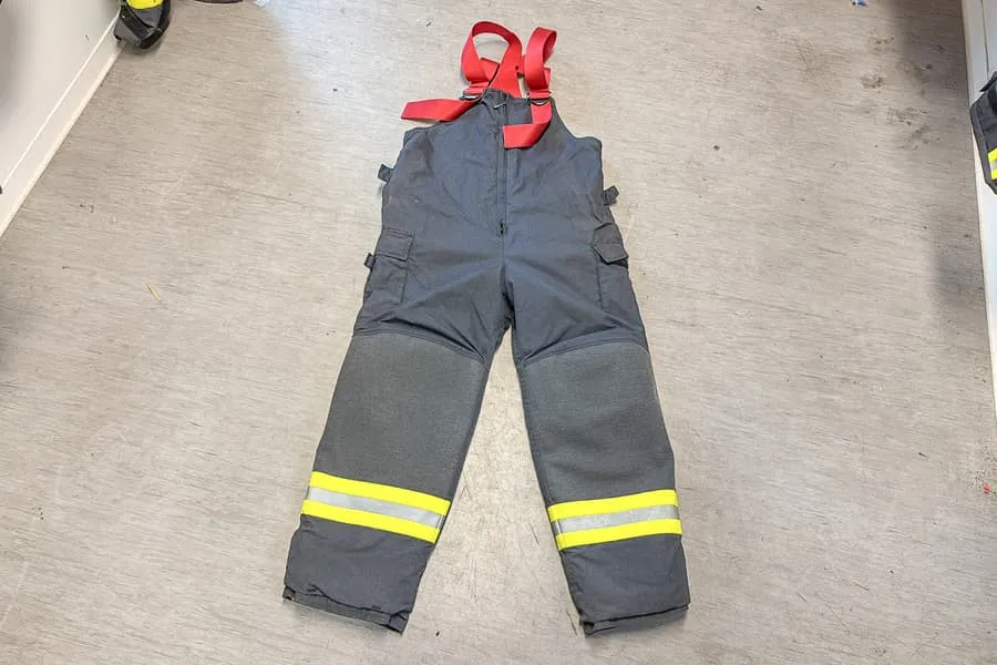 Brandwerende broek Viking