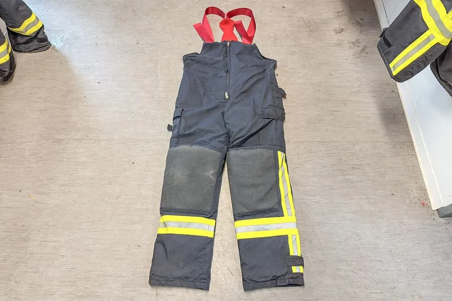 Brandwerende broek Viking, maat 54