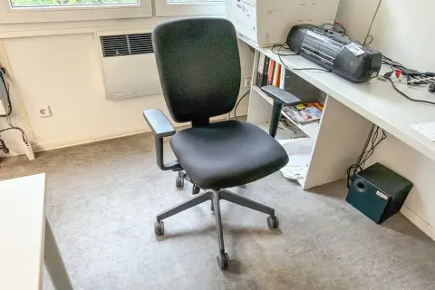 Bureaustoel draaibaar