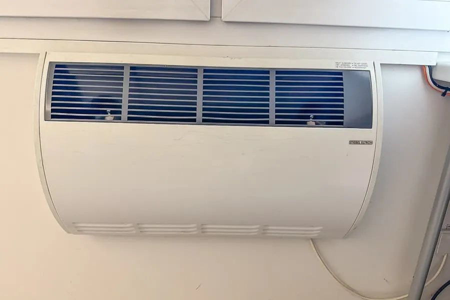 Chauffage électrique Stiebel Eltron