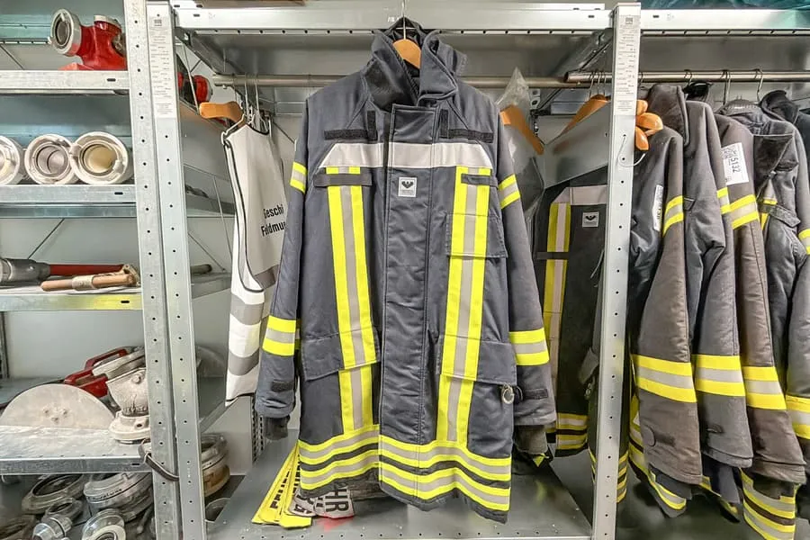 Veste de protection incendie Viking, taille 50