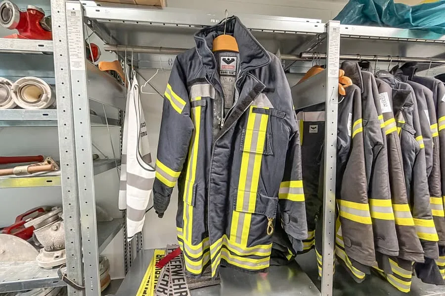 Veste de protection incendie Viking, taille 50